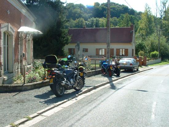 Photos de la Balade du 14 Septembre 2008