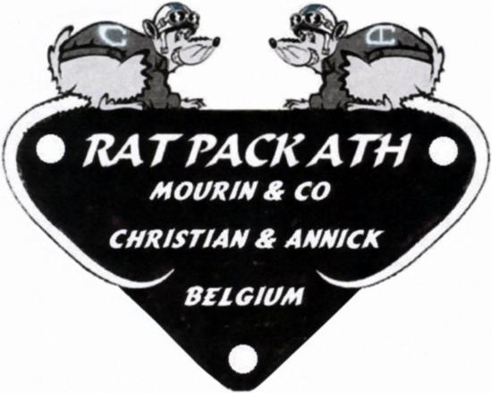 RAT LOGO Christian et Annick 2001