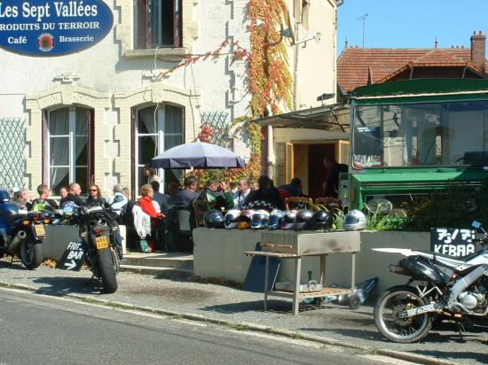 Photos de la Balade du 14 Septembre 2008