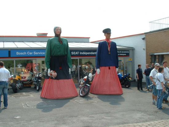Portes ouvertes Juin 2007