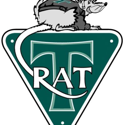 Les Logos du Rat depuis 1997