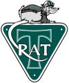Les Logos du Rat depuis 1997