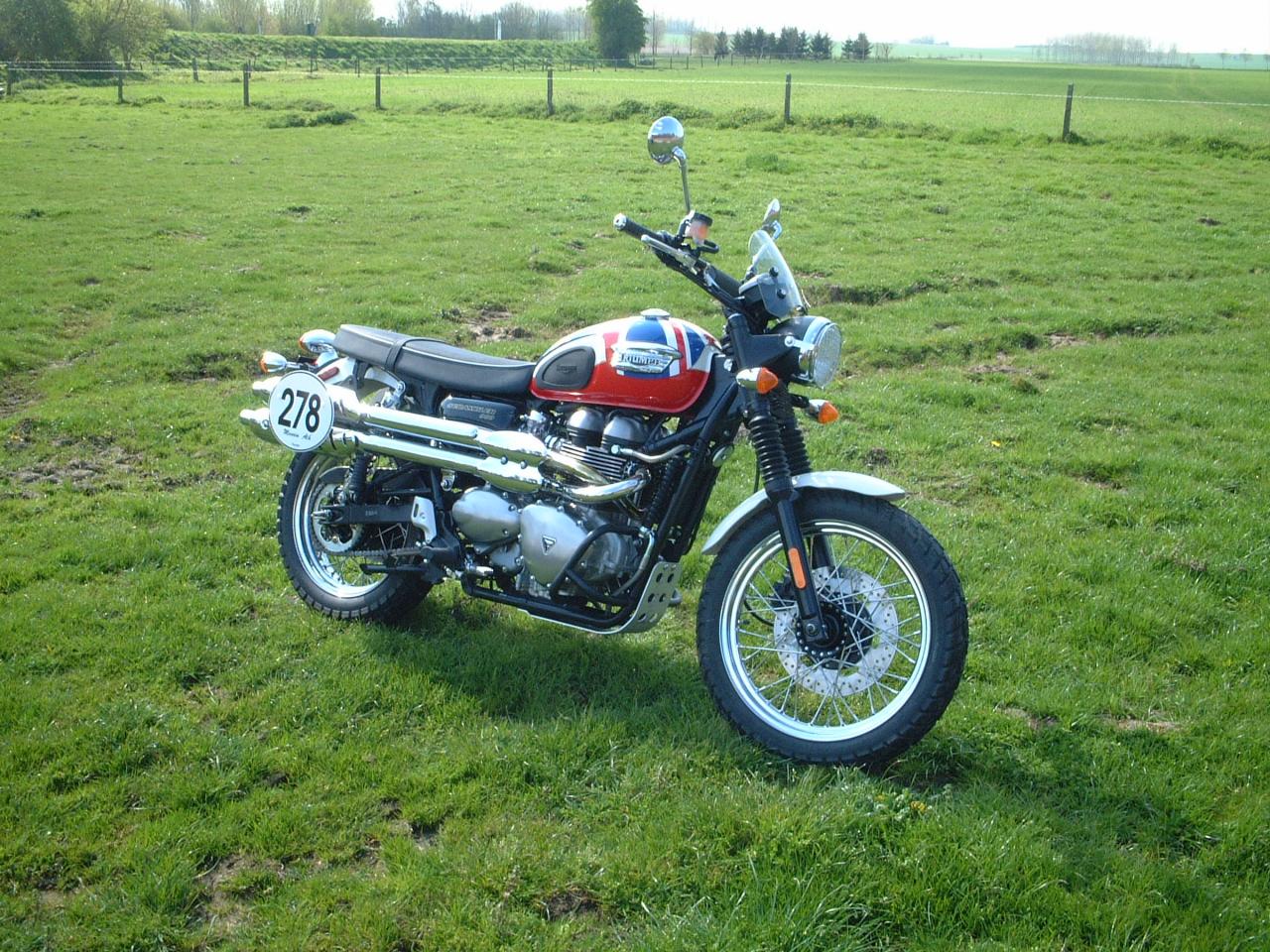 Scrambler