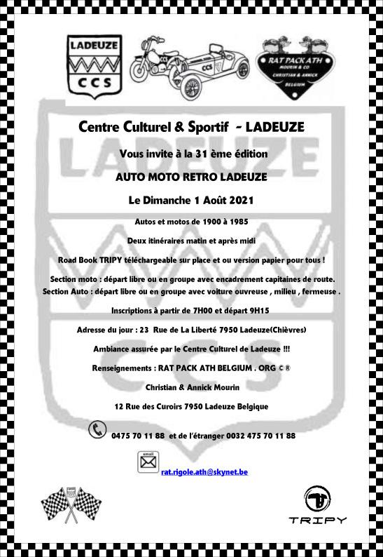 Flyer ccs 2021 auto et moto