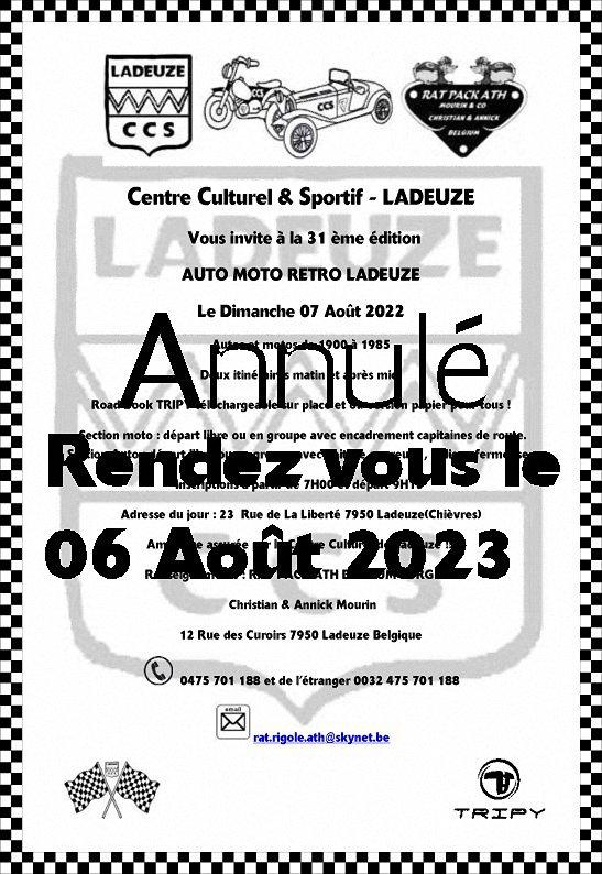 Flyer ccs 2022 annulation auto et moto